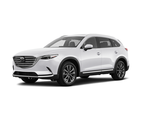 2020 Mazda CX-9 Signature