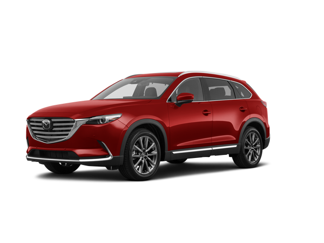 2020 Mazda CX-9 Signature