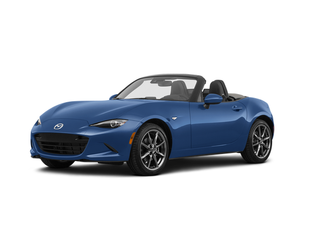 2020 Mazda MX-5 Miata Grand Touring