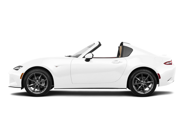 2020 Mazda MX-5 Miata RF Grand Touring