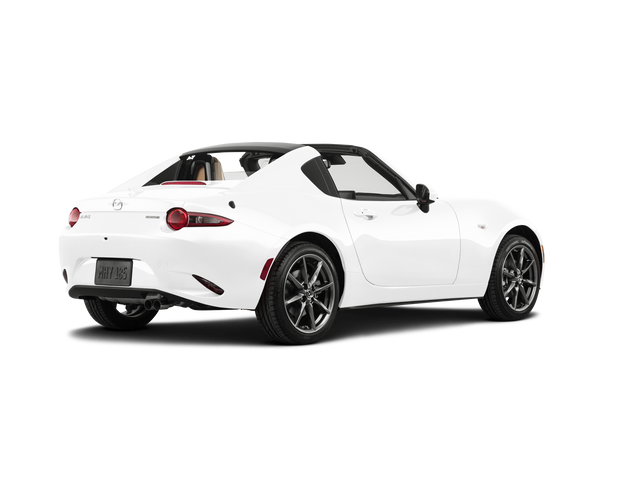 2020 Mazda MX-5 Miata RF Grand Touring