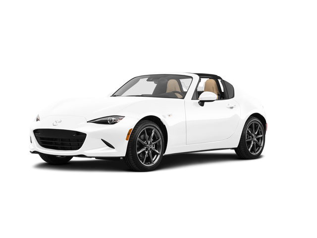 2020 Mazda MX-5 Miata RF Grand Touring