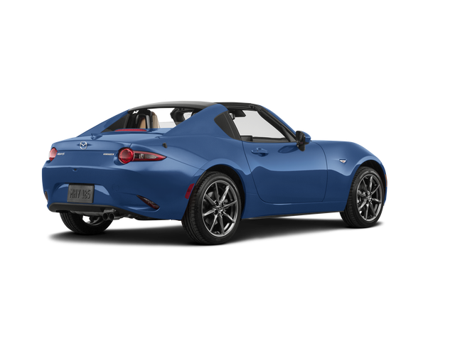 2020 Mazda MX-5 Miata RF Grand Touring