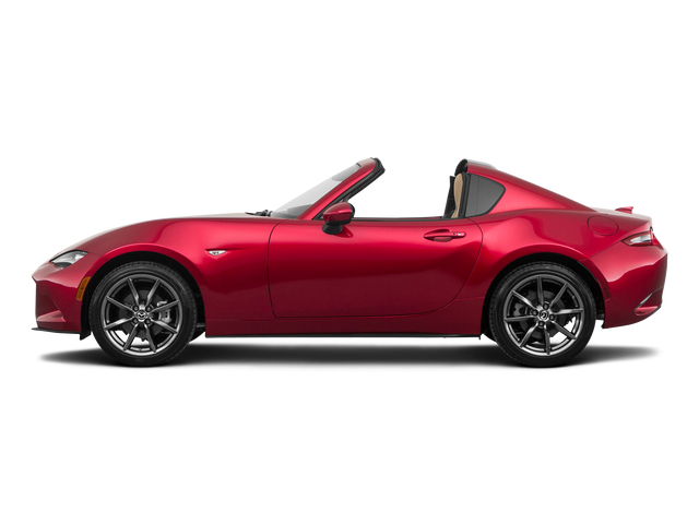 2020 Mazda MX-5 Miata RF Grand Touring