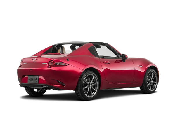 2020 Mazda MX-5 Miata RF Grand Touring