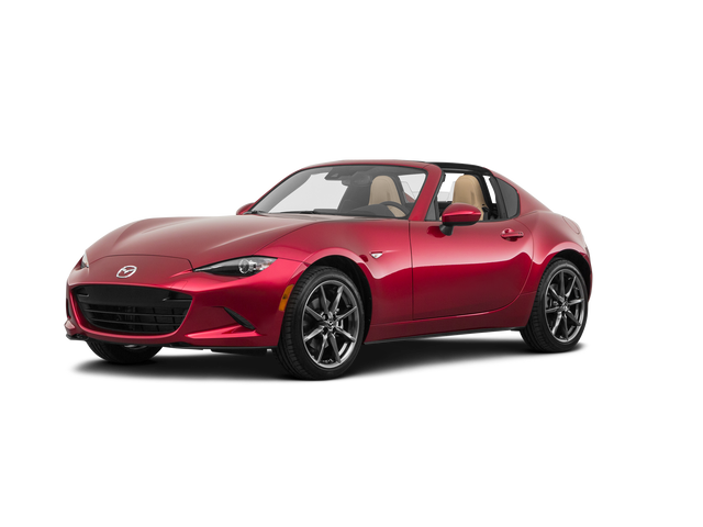 2020 Mazda MX-5 Miata RF Grand Touring