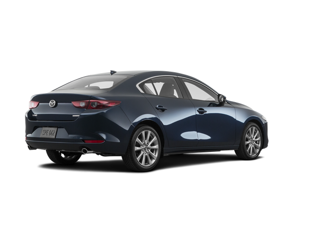 2020 Mazda Mazda3 Select