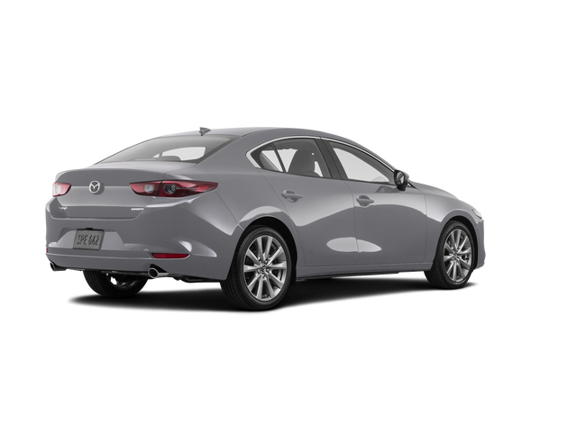 2020 Mazda Mazda3 Select