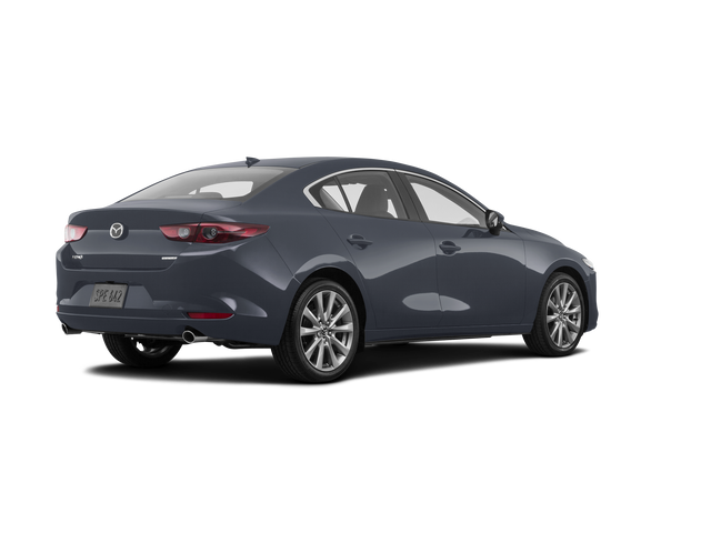 2020 Mazda Mazda3 Preferred