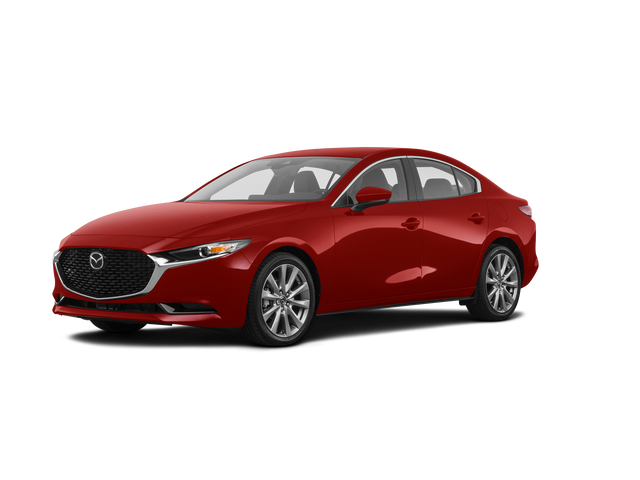 2020 Mazda Mazda3 Preferred