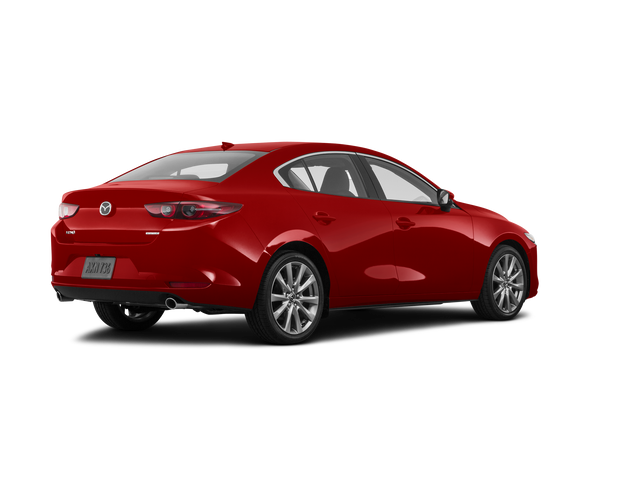 2020 Mazda Mazda3 Premium