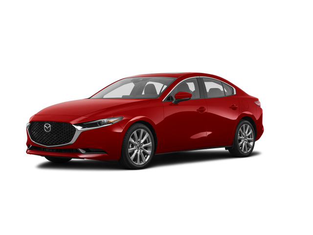 2020 Mazda Mazda3 Premium