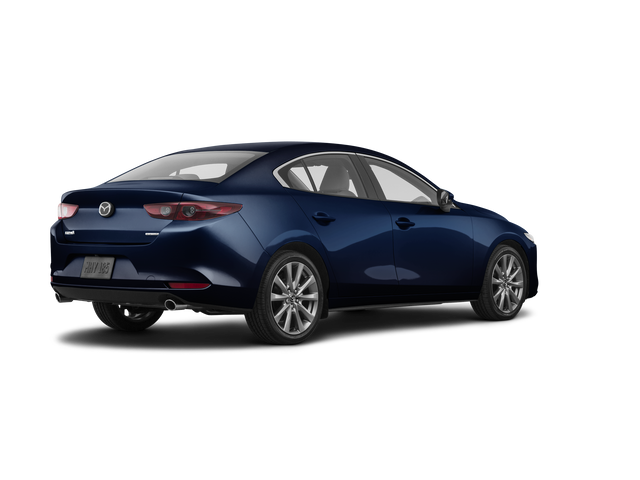 2020 Mazda Mazda3 Select