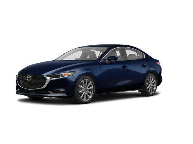 2020 Mazda Mazda3 Select