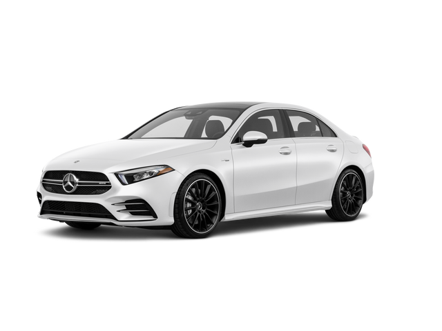 2020 Mercedes-Benz A-Class AMG A 35