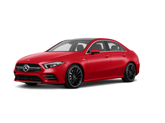 2020 Mercedes-Benz A-Class AMG A 35