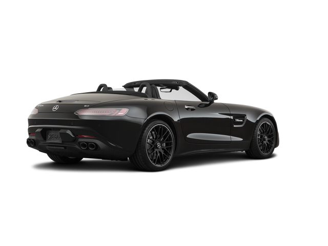 2020 Mercedes-Benz AMG GT Base