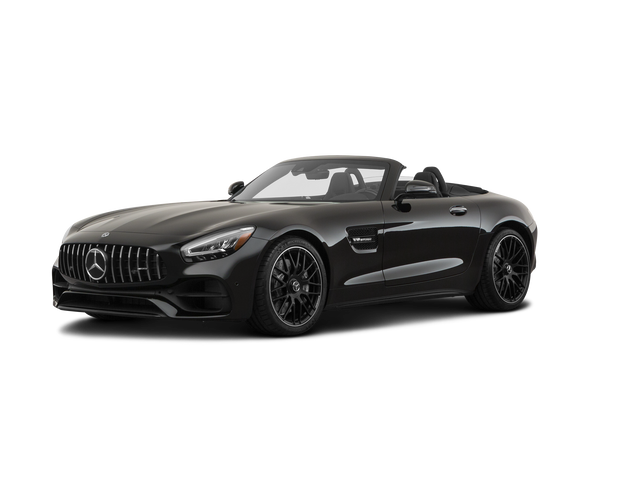 2020 Mercedes-Benz AMG GT Base