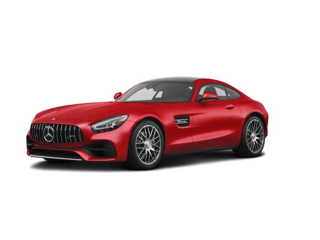 2020 Mercedes-Benz AMG GT Base