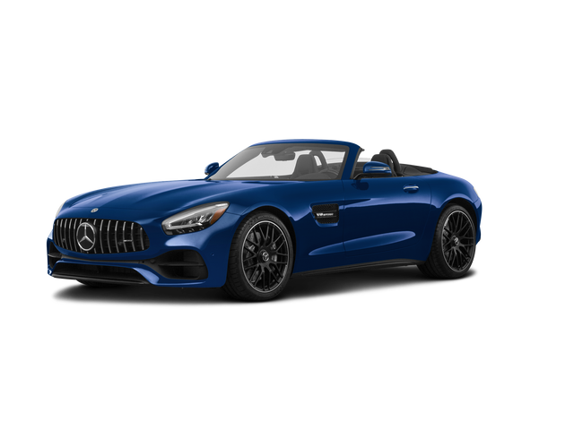 2020 Mercedes-Benz AMG GT R