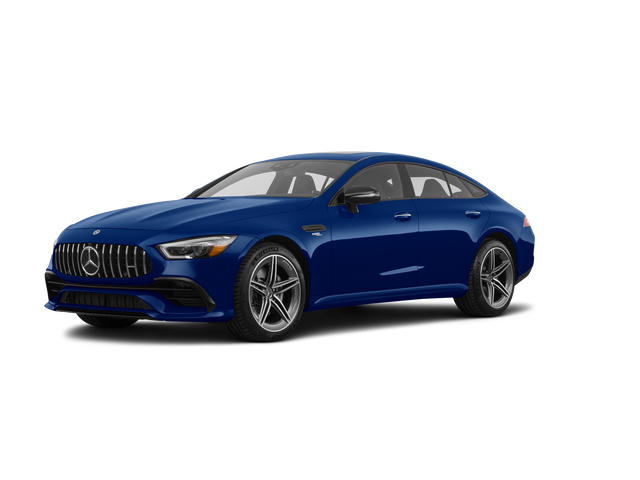 2020 Mercedes-Benz AMG GT 53