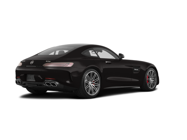 2020 Mercedes-Benz AMG GT C