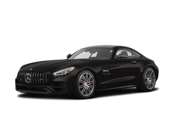 2020 Mercedes-Benz AMG GT C