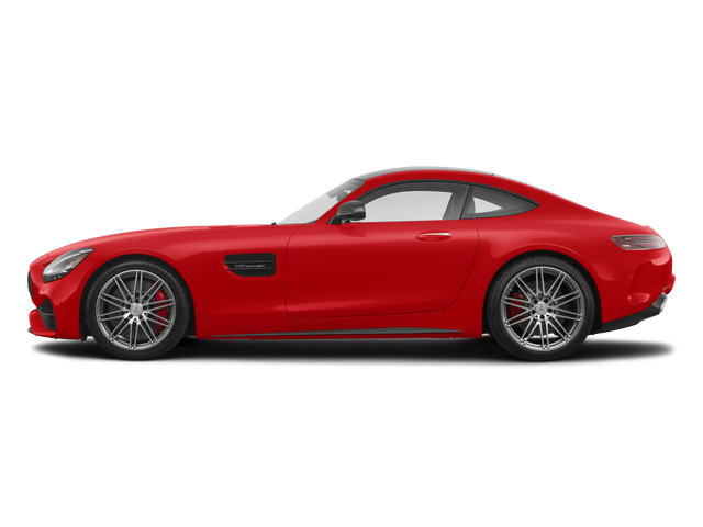 2020 Mercedes-Benz AMG GT C