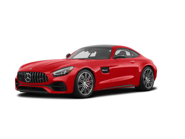 2020 Mercedes-Benz AMG GT C