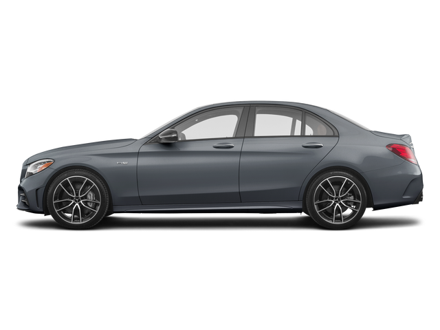 2020 Mercedes-Benz C-Class AMG 43