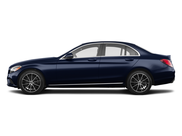 2020 Mercedes-Benz C-Class 300