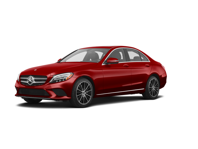 2020 Mercedes-Benz C-Class 300