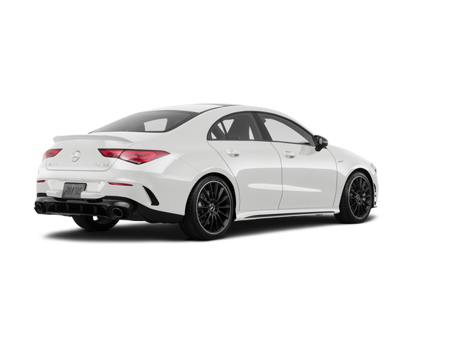 2020 Mercedes-Benz CLA AMG 35