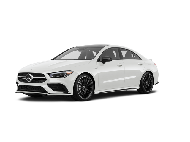 2020 Mercedes-Benz CLA AMG 35