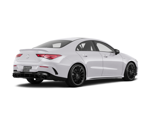 2020 Mercedes-Benz CLA AMG 35