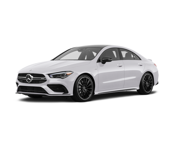 2020 Mercedes-Benz CLA AMG 35