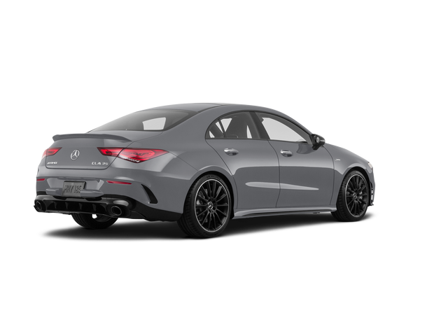 2020 Mercedes-Benz CLA AMG 35