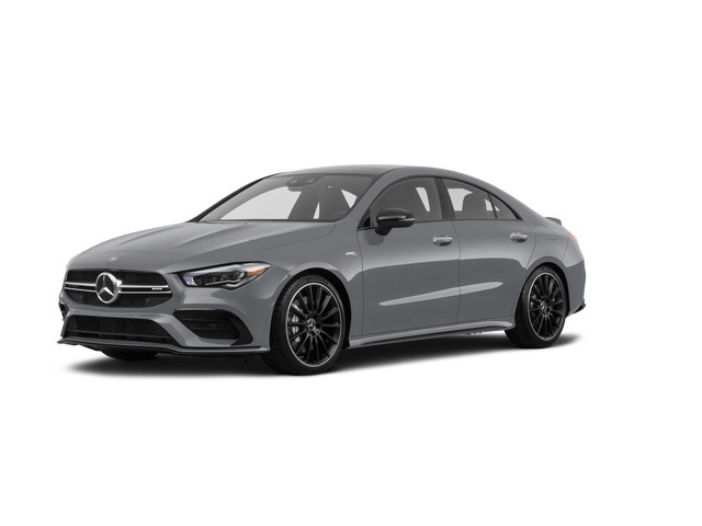 2020 Mercedes-Benz CLA AMG 35