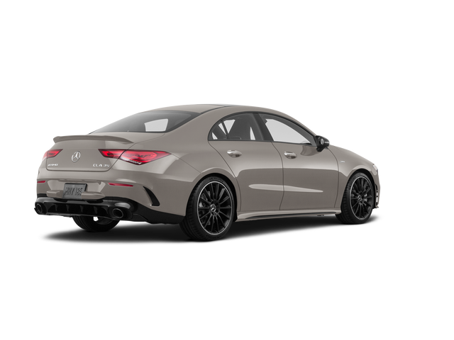 2020 Mercedes-Benz CLA AMG 35