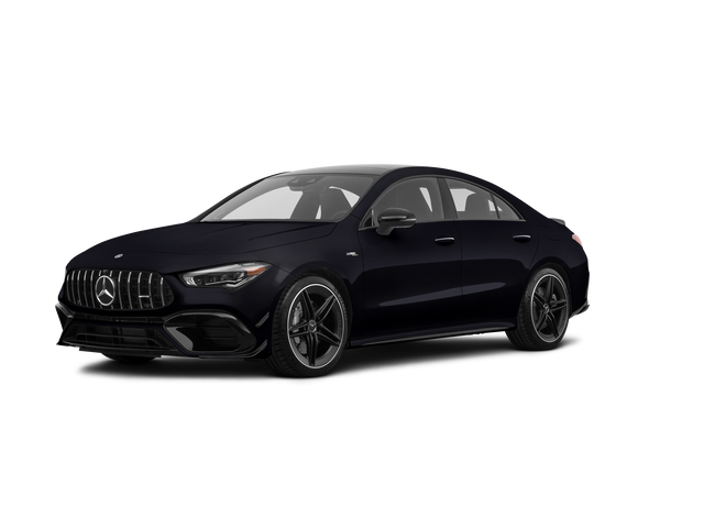 2020 Mercedes-Benz CLA AMG 45