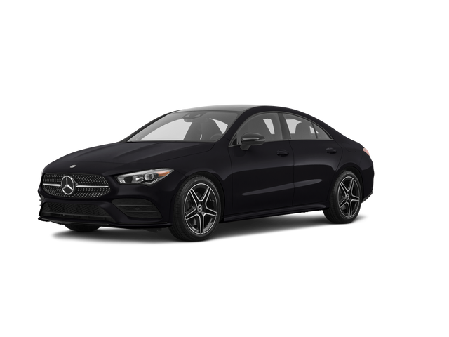 2020 Mercedes-Benz CLA 250