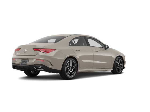 2020 Mercedes-Benz CLA 250