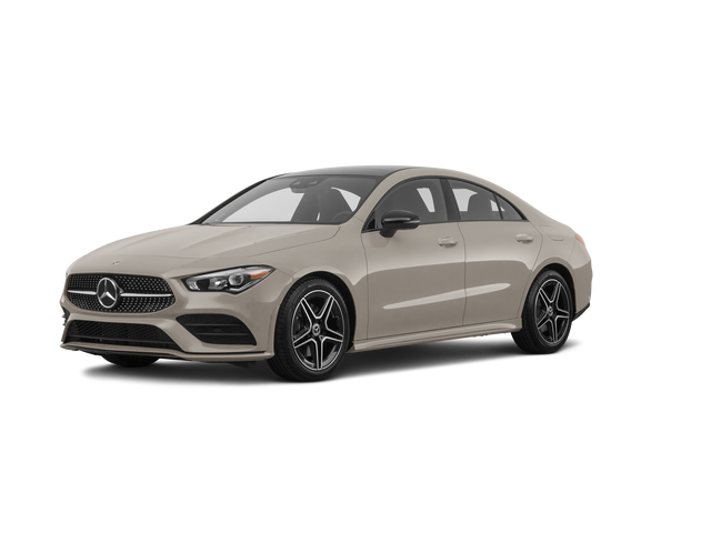 2020 Mercedes-Benz CLA 250