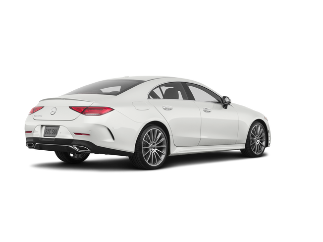 2020 Mercedes-Benz CLS 450