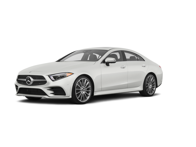 2020 Mercedes-Benz CLS 450