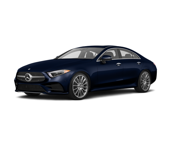 2020 Mercedes-Benz CLS 450