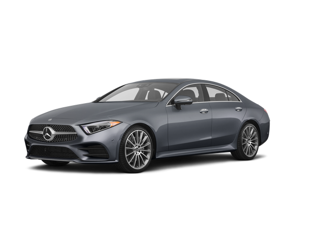 2020 Mercedes-Benz CLS 450