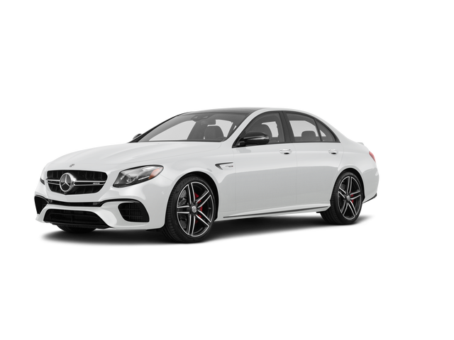 2020 Mercedes-Benz E-Class AMG 63 S