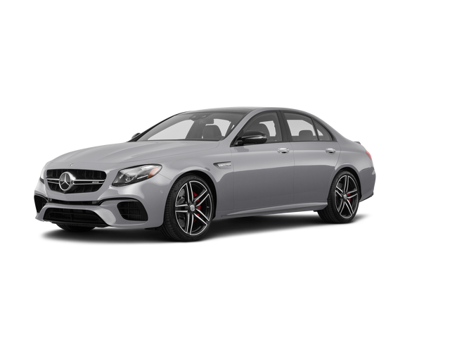 2020 Mercedes-Benz E-Class AMG 63 S