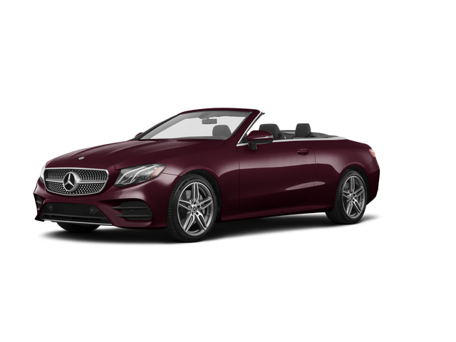 2020 Mercedes-Benz E-Class 450